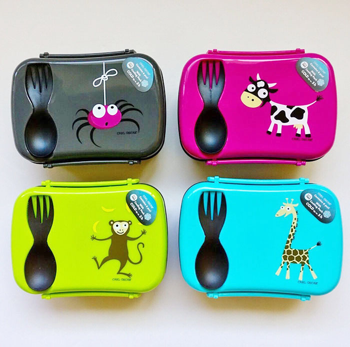 瑞典CARL-OSCAR兒童保冷餐盒