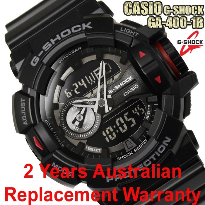 g shock ga 400 original