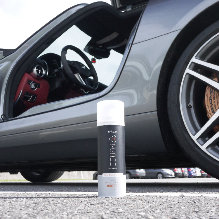 極緻4合1鍍膜噴霧｜ 玻璃＆全車適用_250ml