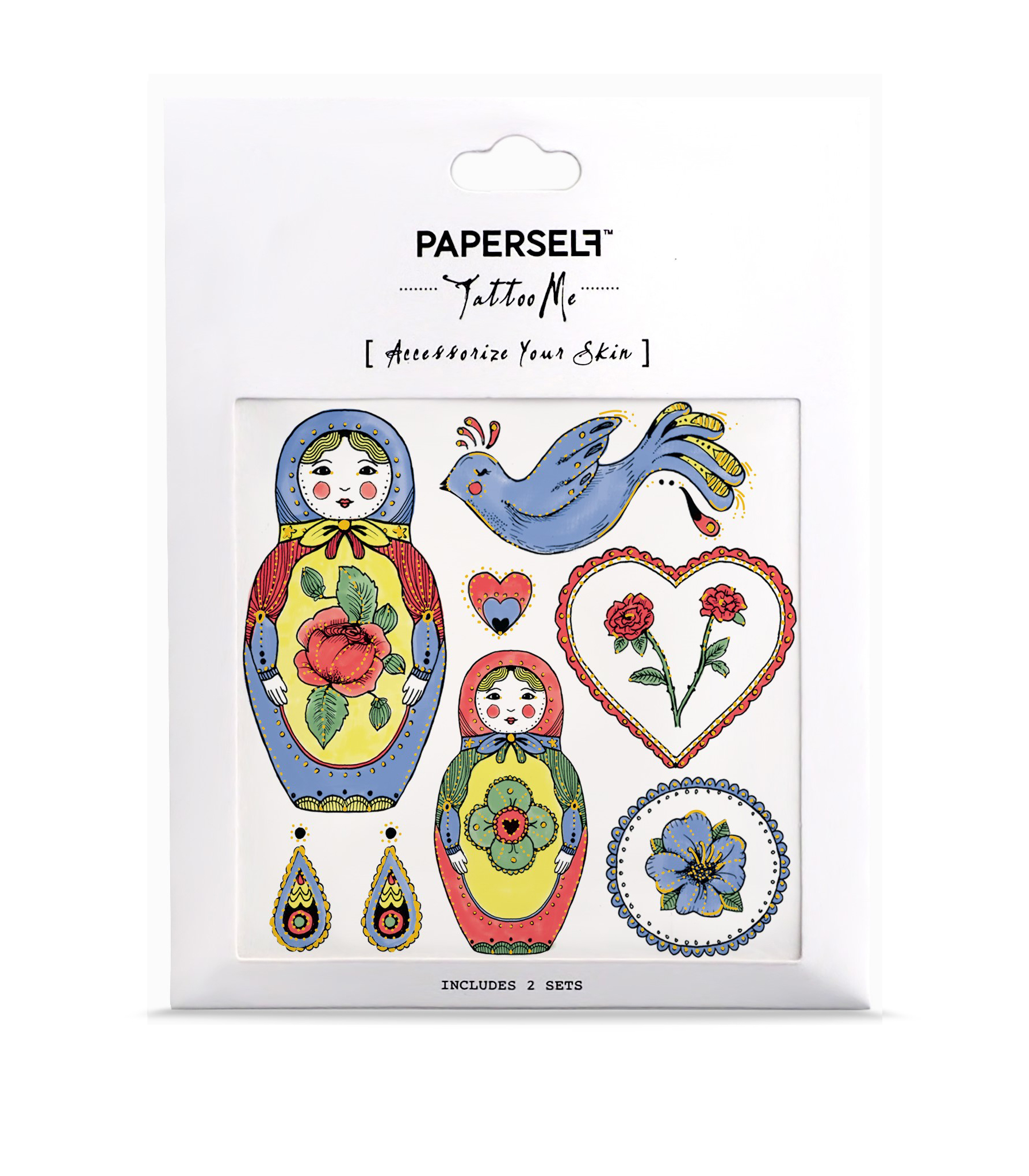 俄羅斯娃娃 Russian Doll