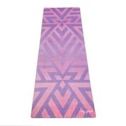 Combo Mat –Gypsy Maze 環保時尚瑜伽巾墊合一 (3.5mm)