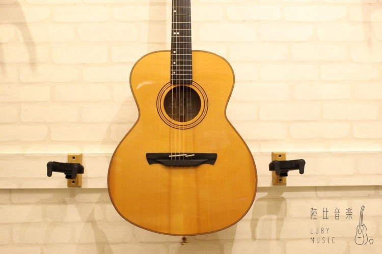 Alhambra - A4 41吋全實木吉他 西班牙手工吉他【展示琴有撞傷及試琴痕跡85折出售】