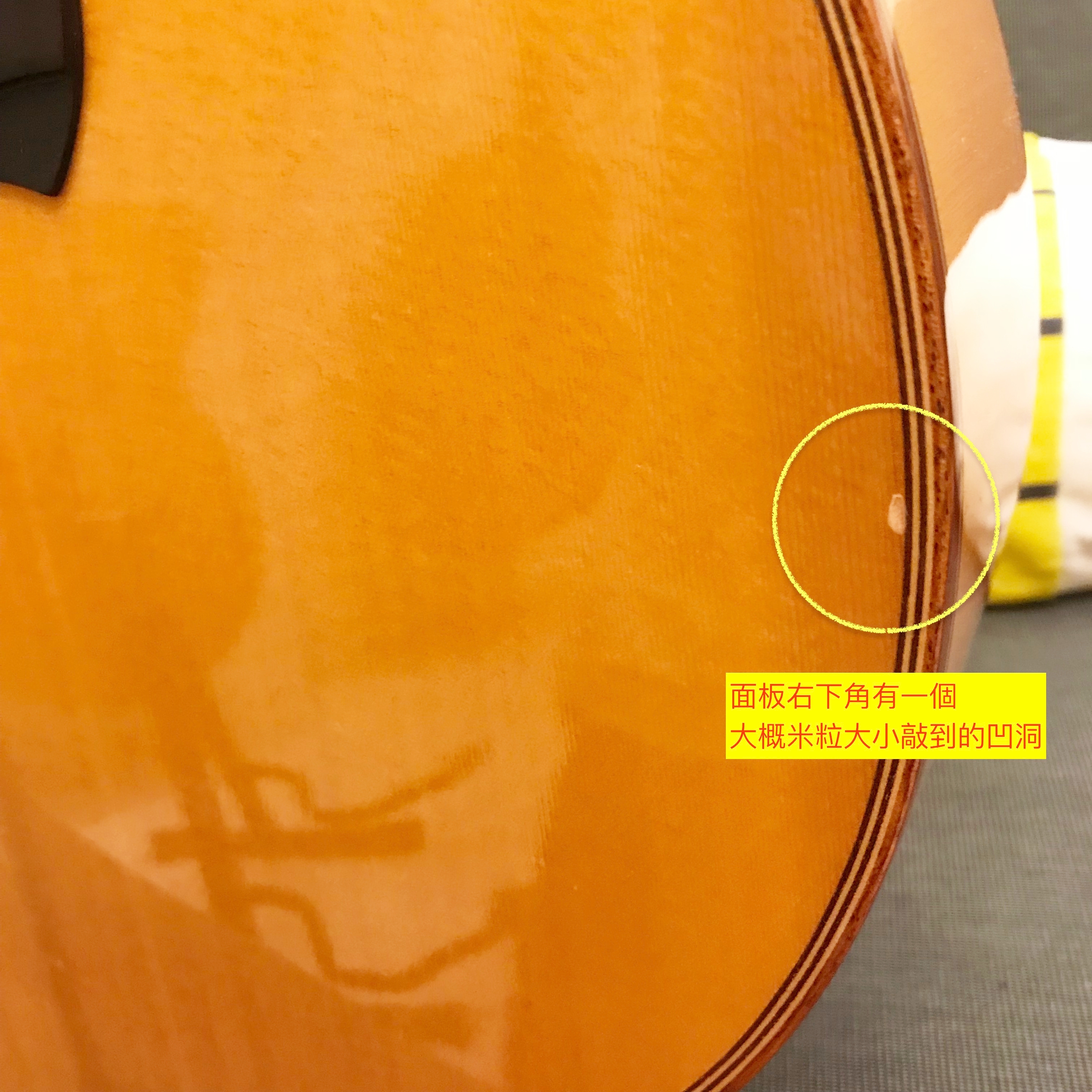 Alhambra - A4 41吋全實木吉他 西班牙手工吉他【展示琴有撞傷及試琴痕跡85折出售】 第 4 張圖片｜三峽吉他 / Bass