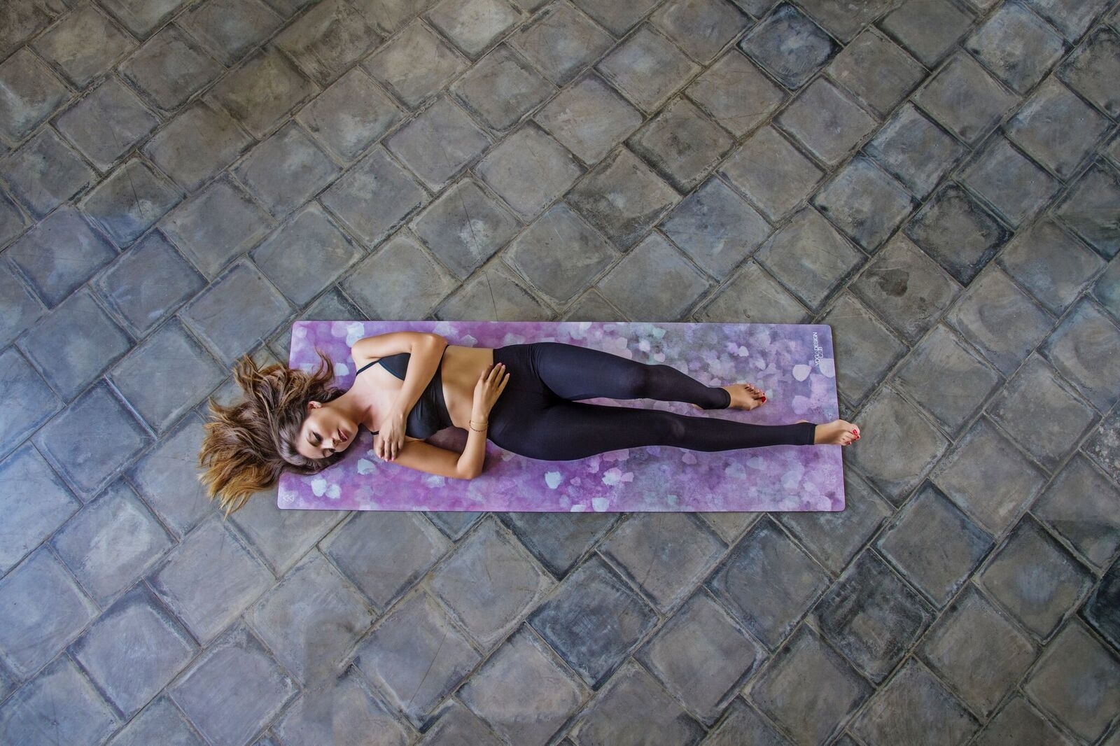 Commuter Mats –Fantessa環保時尚瑜伽巾墊合一 (1.5mm)