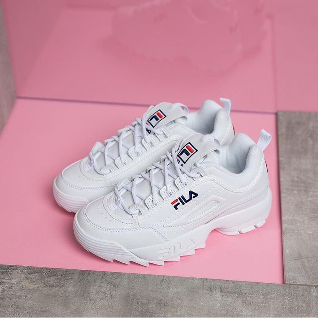 FILA DISRUPTER 2 (4 COLORS)