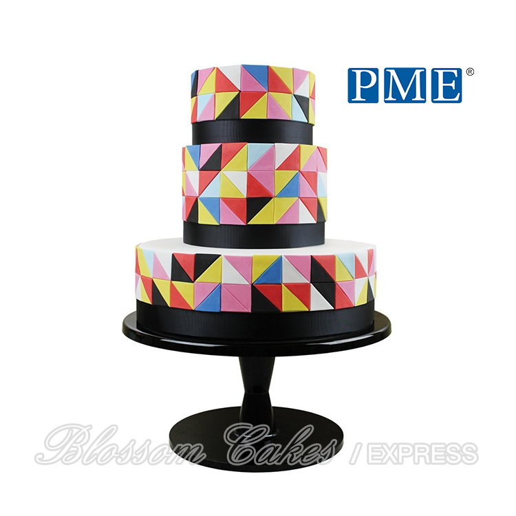 PME Geometric MultiCutters - Right-Angle Triangle - S/M/L, Set of 3