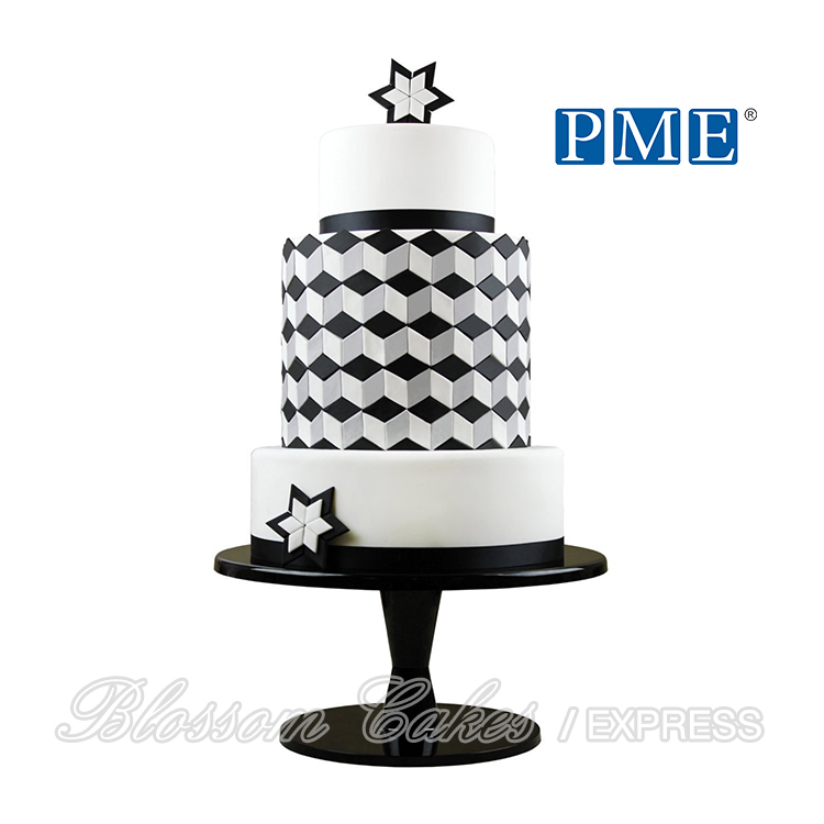 PME Geometric MultiCutters - Diamond - S/M/L, Set of 3