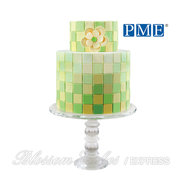 PME Geometric MultiCutters - Square - S/M/L, Set of 3