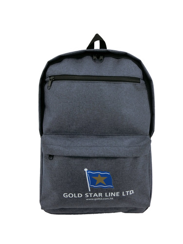 golden star backpack