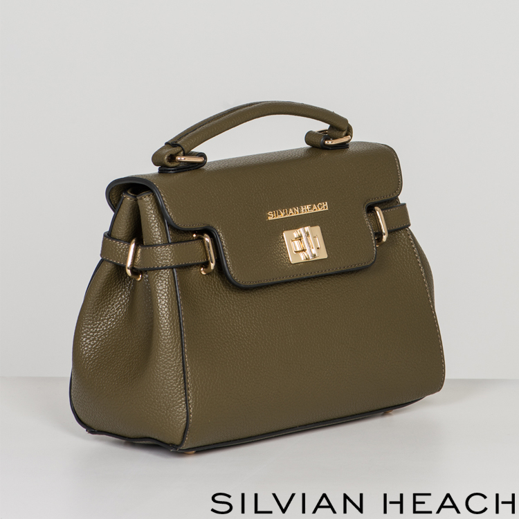 【SILVIAN HEACH】經典款手提小包