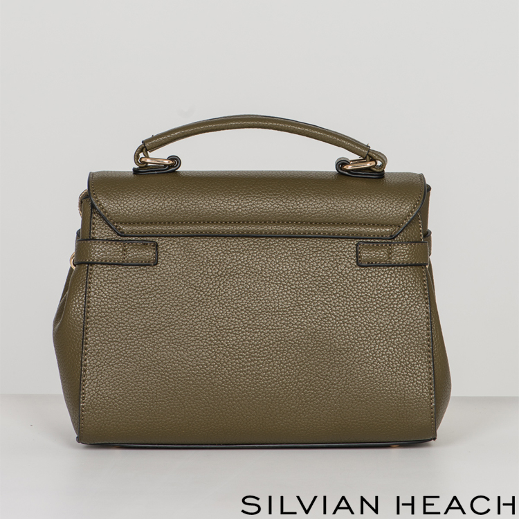 【SILVIAN HEACH】經典款手提小包