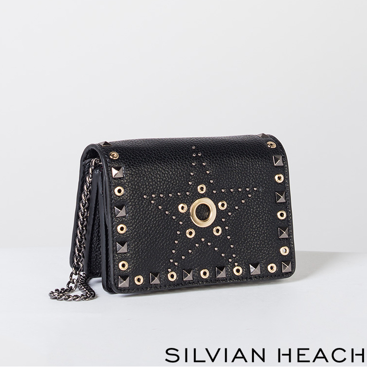 【SILVIAN HEACH】魔法陣肩背小包