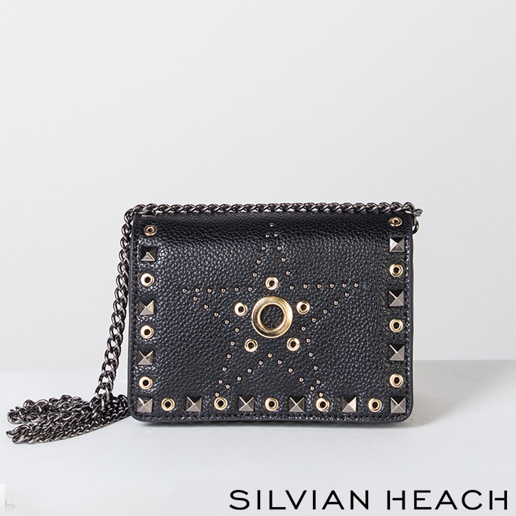 【SILVIAN HEACH】魔法陣肩背小包