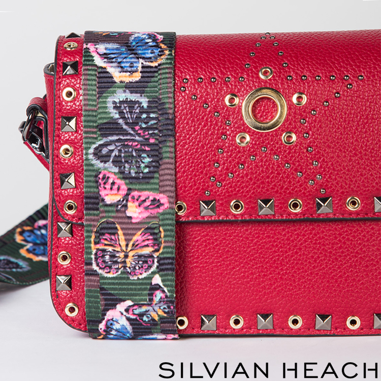 【SILVIAN HEACH】魔法陣肩背包