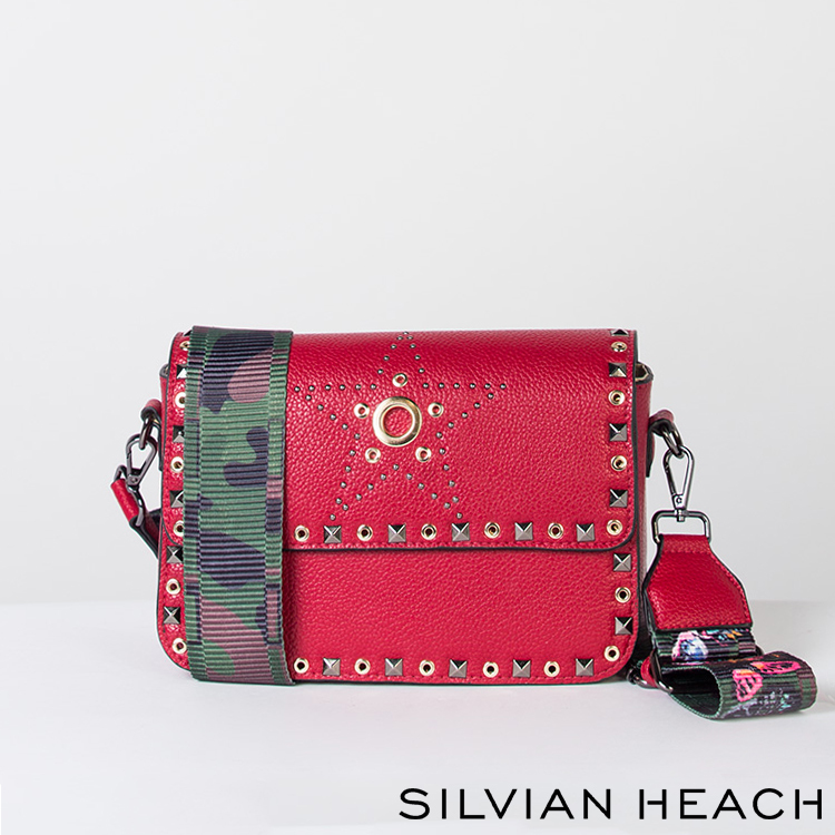 【SILVIAN HEACH】魔法陣肩背包