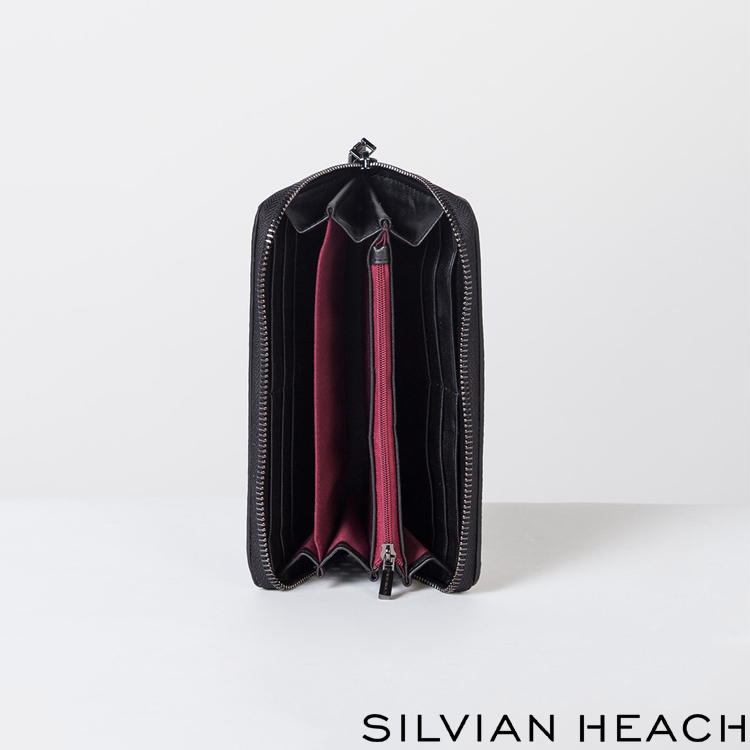 【SILVIAN HEACH】魔法陣長夾