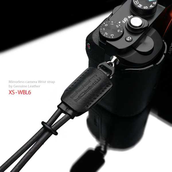 GARIZ XS-WBL 相機手帶