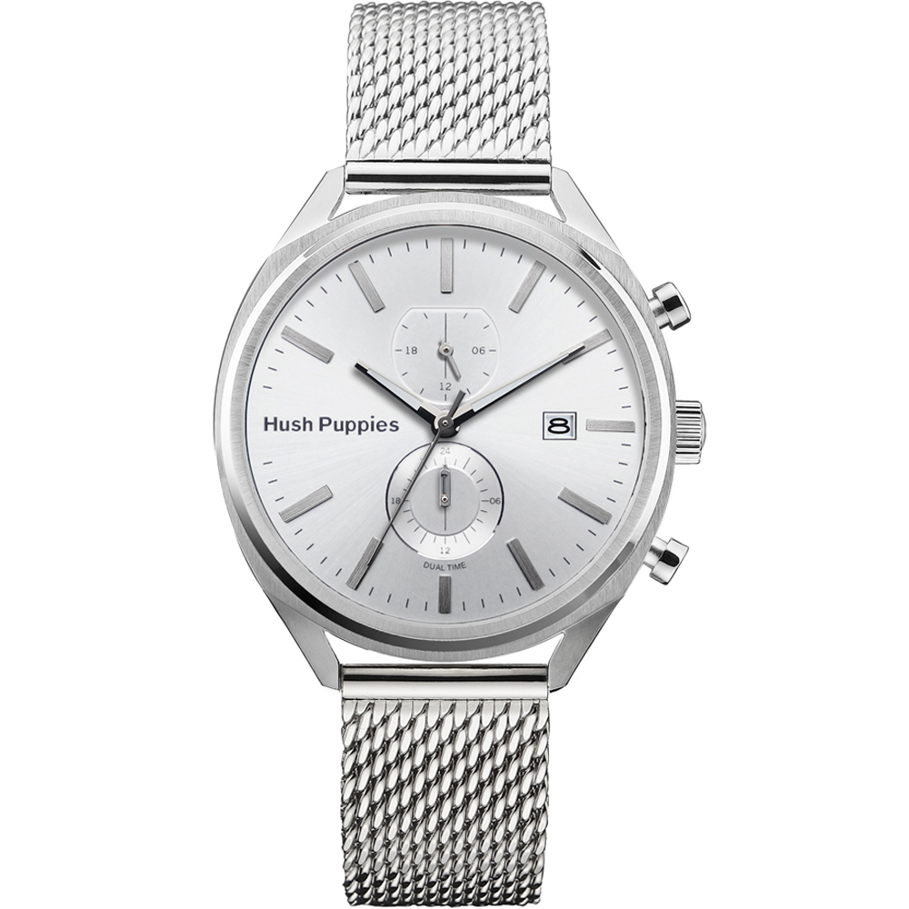 Orbz 世界行旅雙時區米蘭腕錶