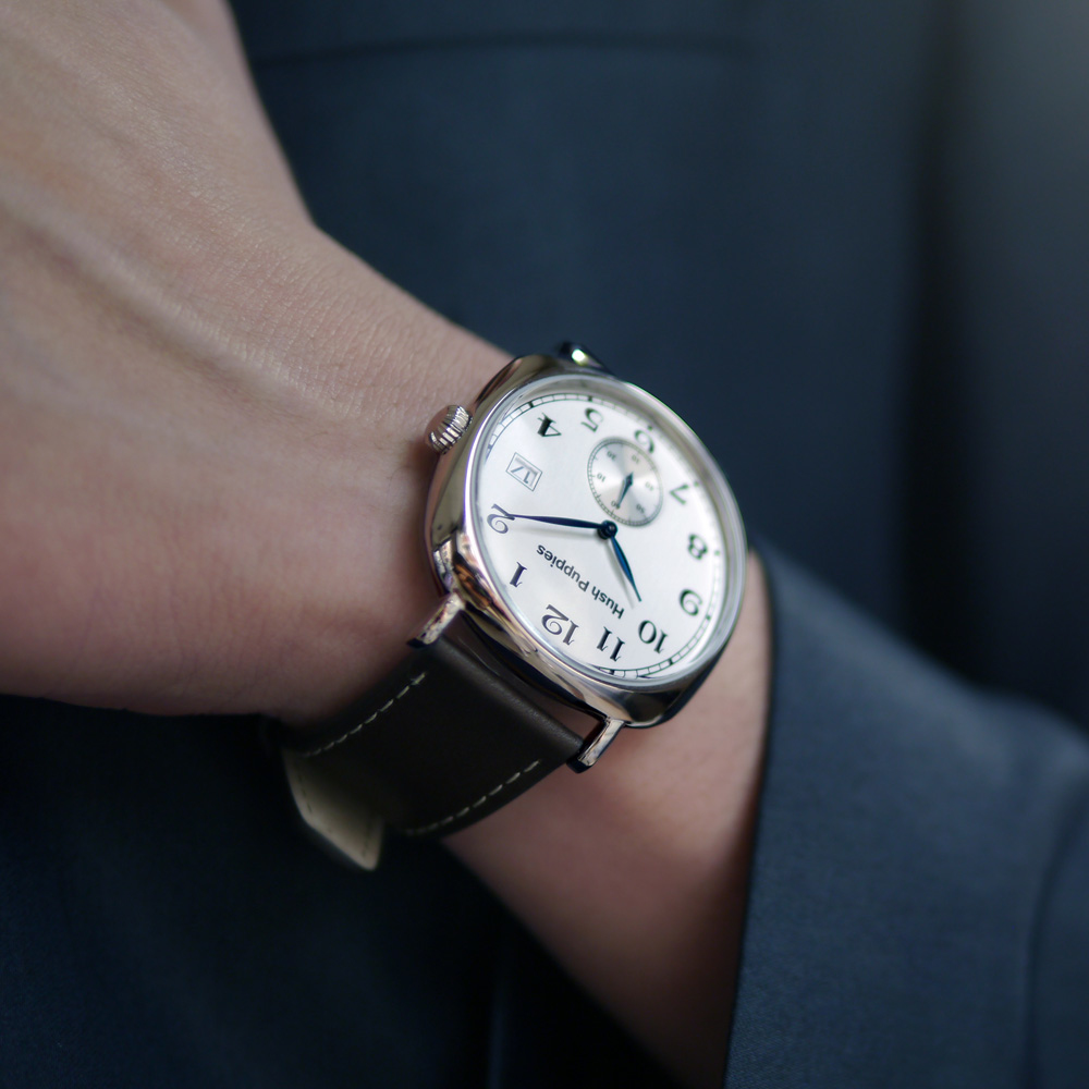 1958 經典復刻懷舊男錶