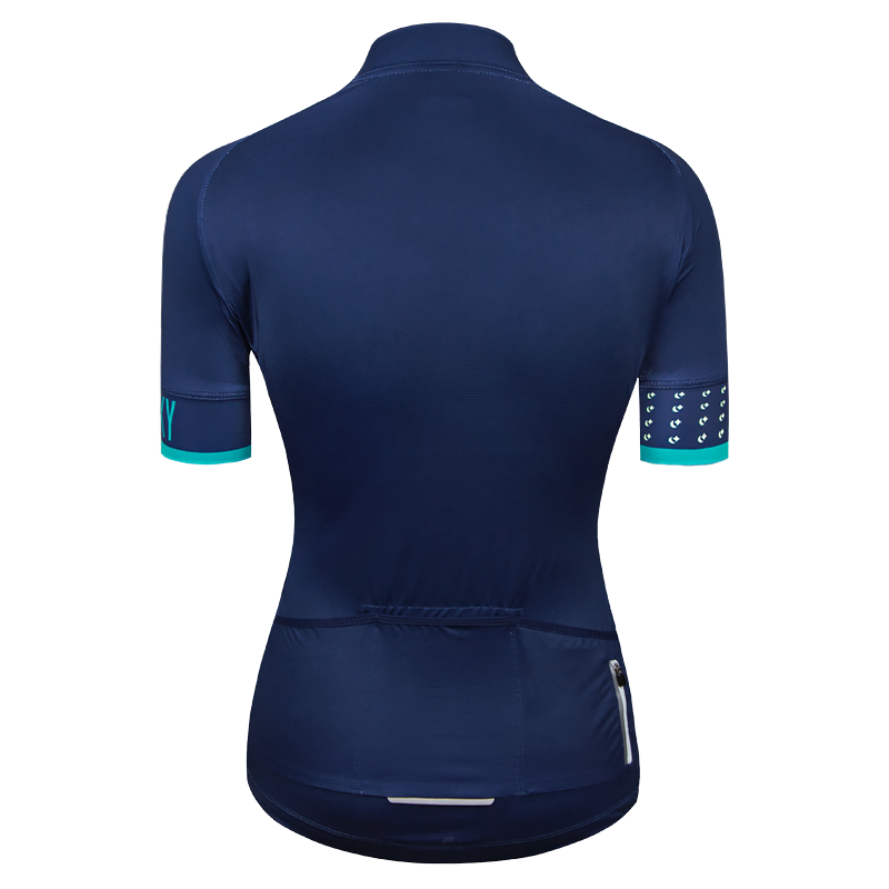 女款短車衣 暮月