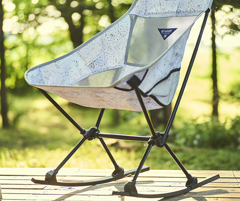 輕量×設計×收納。MonroxHelinox 戶外家居美型道具