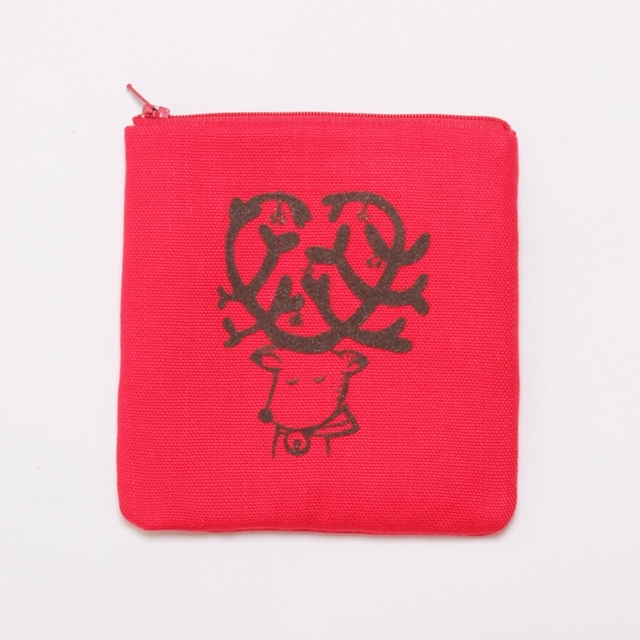聖誕叮噹麋鹿小紅包