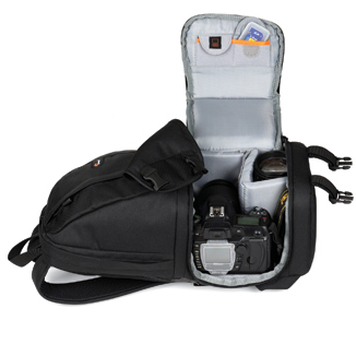 Lowepro 飛梭Fastpack 100 後背包