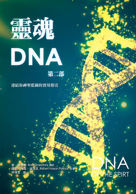 靈魂DNA(第二部) － 連結你神聖藍圖的實用指引