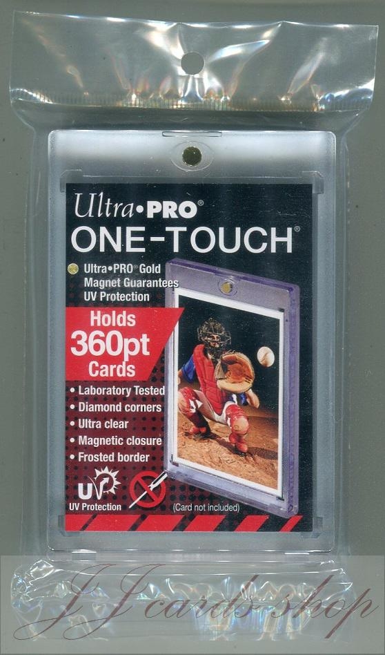 美國原廠 Ultra Pro 抗UV款 - 吸磁式卡夾 / 磁鐵卡夾 尺寸:360pt