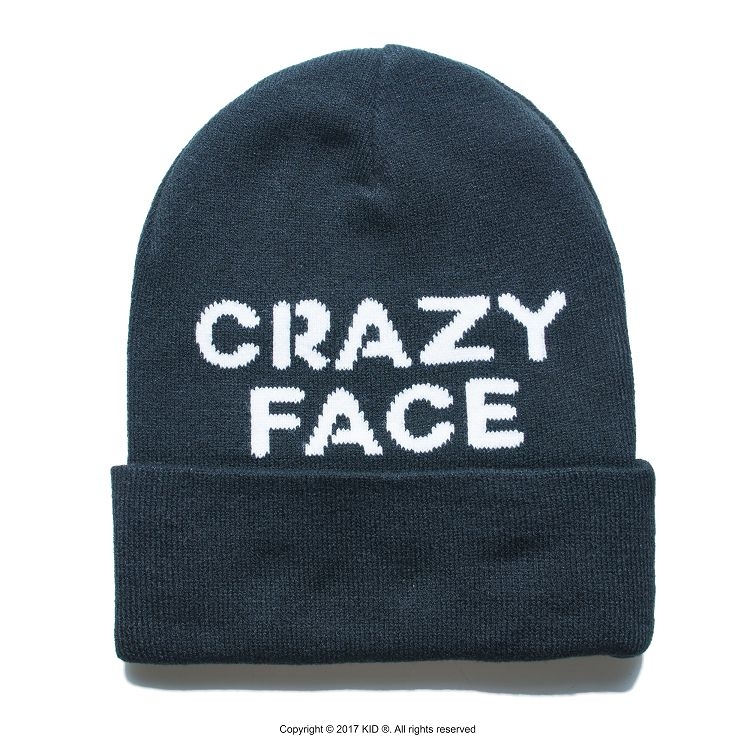KID ® 飛行鯊魚編織毛帽