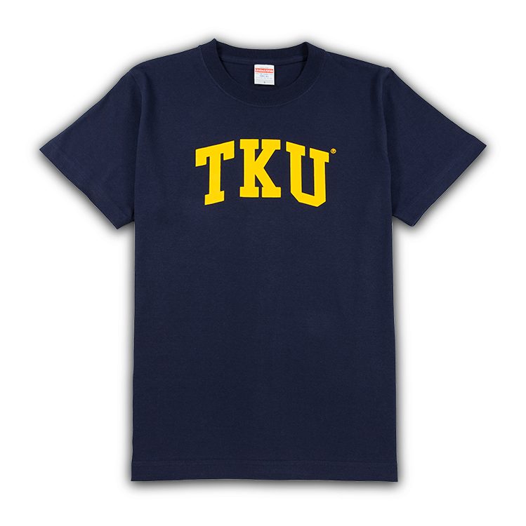 United Athle® 淡江大學官方授權短T-標準款