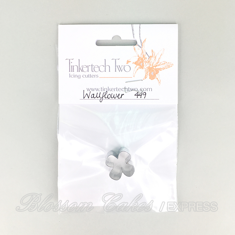 Tinkertech - Wallflower Cutter #449