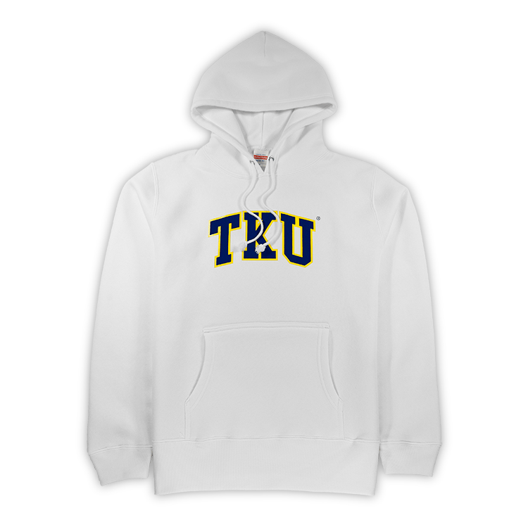 United Athle® 淡江大學官方授權內刷毛帽T -雙色款