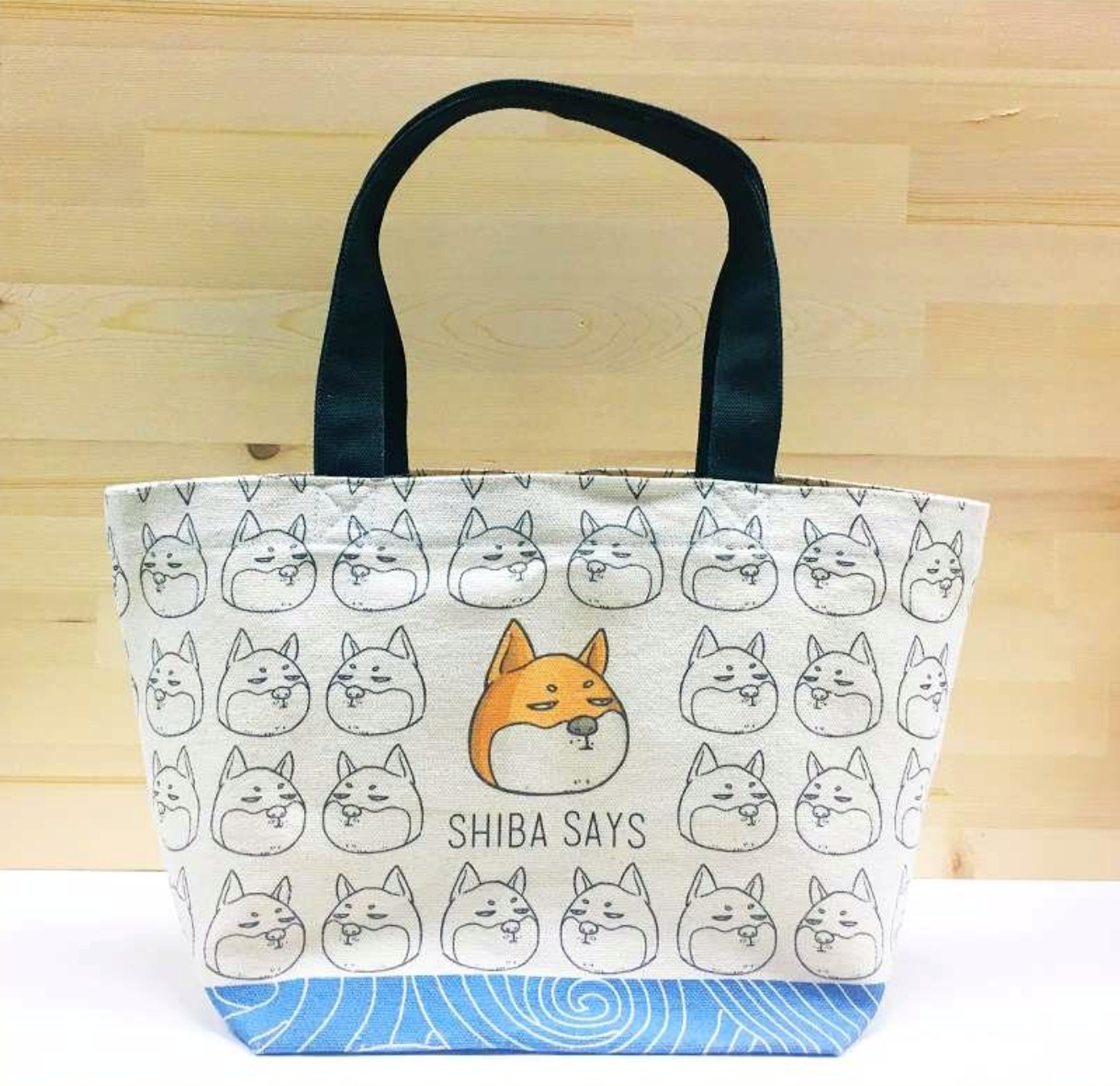 柴語錄 - 便當袋