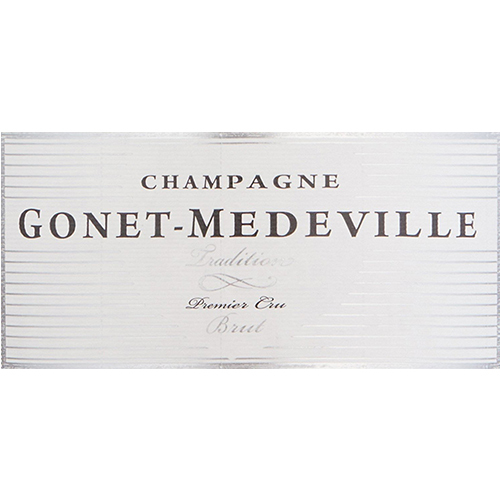 Gonet-Medeville Tradition Premier Cru Brut (WS92)