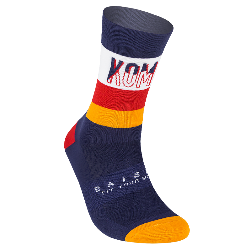 運動襪 武嶺 KOM