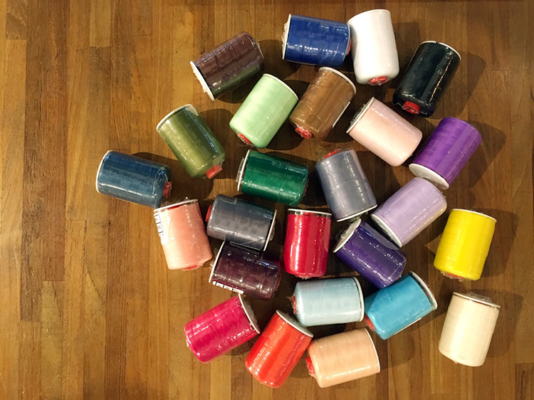 全新QQ線/蝴蝶結手作必備