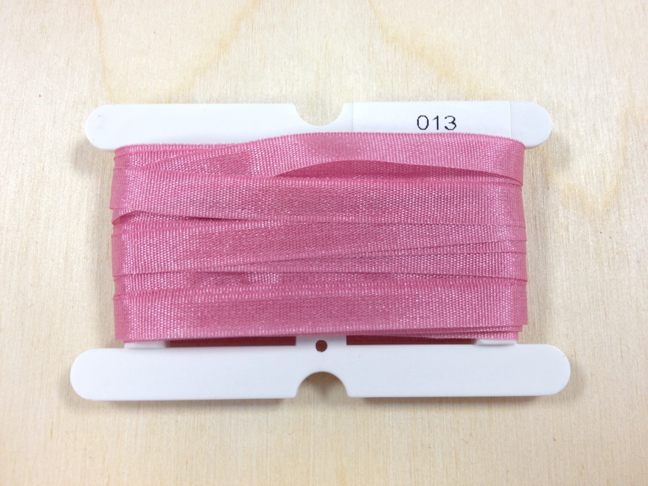 【大碼數】仿絲帶5mm/Petals 緞帶刺繡_大碼數50M