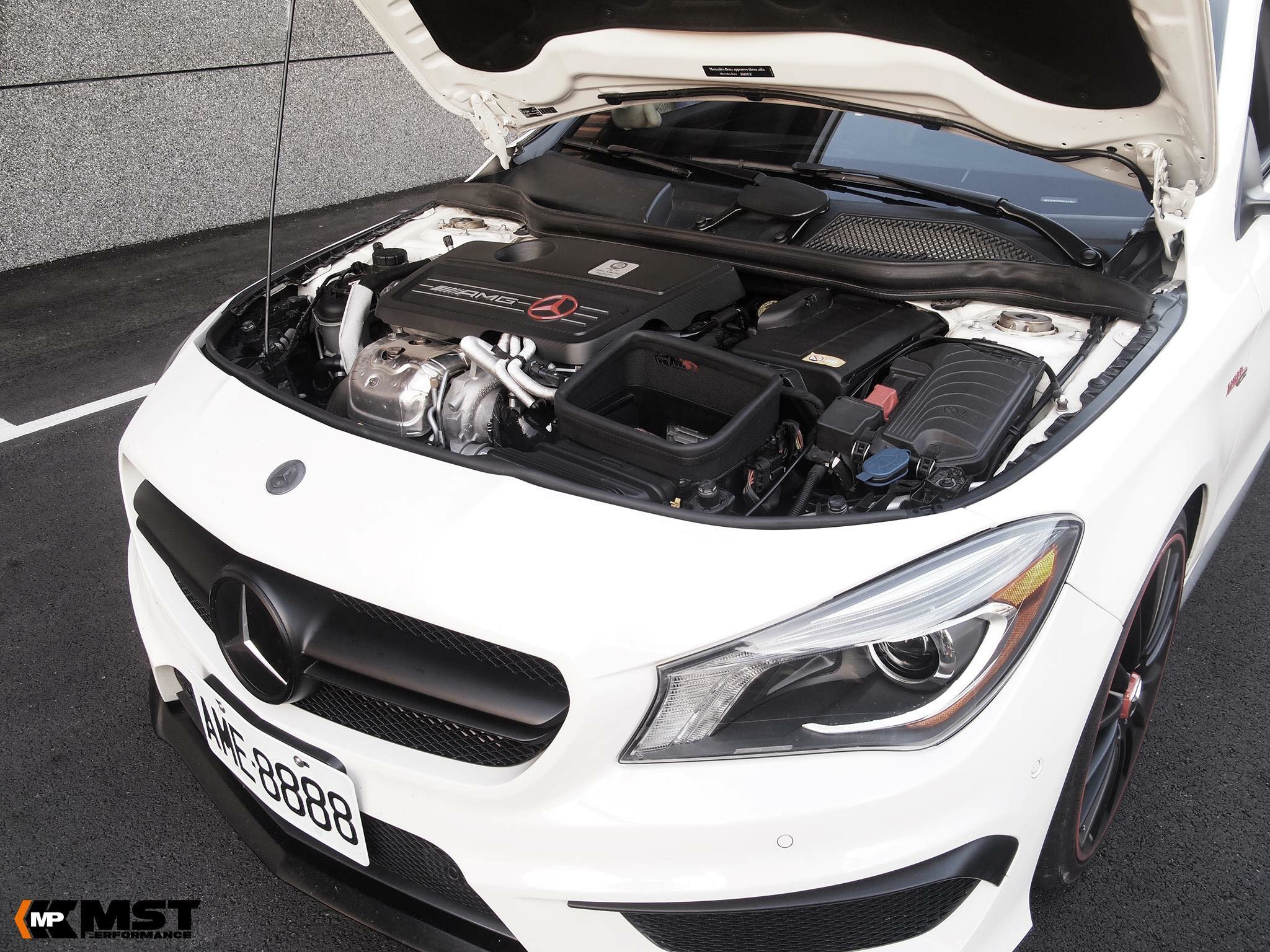 Mercedes-Benz A45/CLA45 AMG Cold Air Intake System