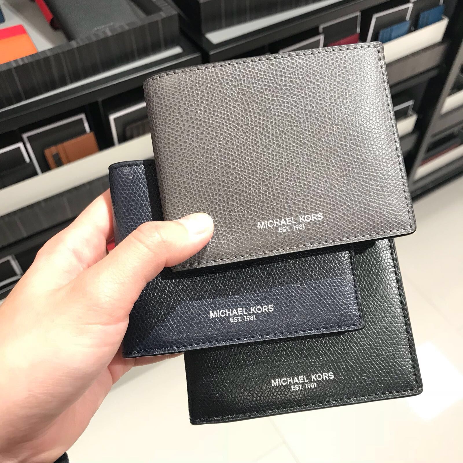 Michael Kors Men Wallet