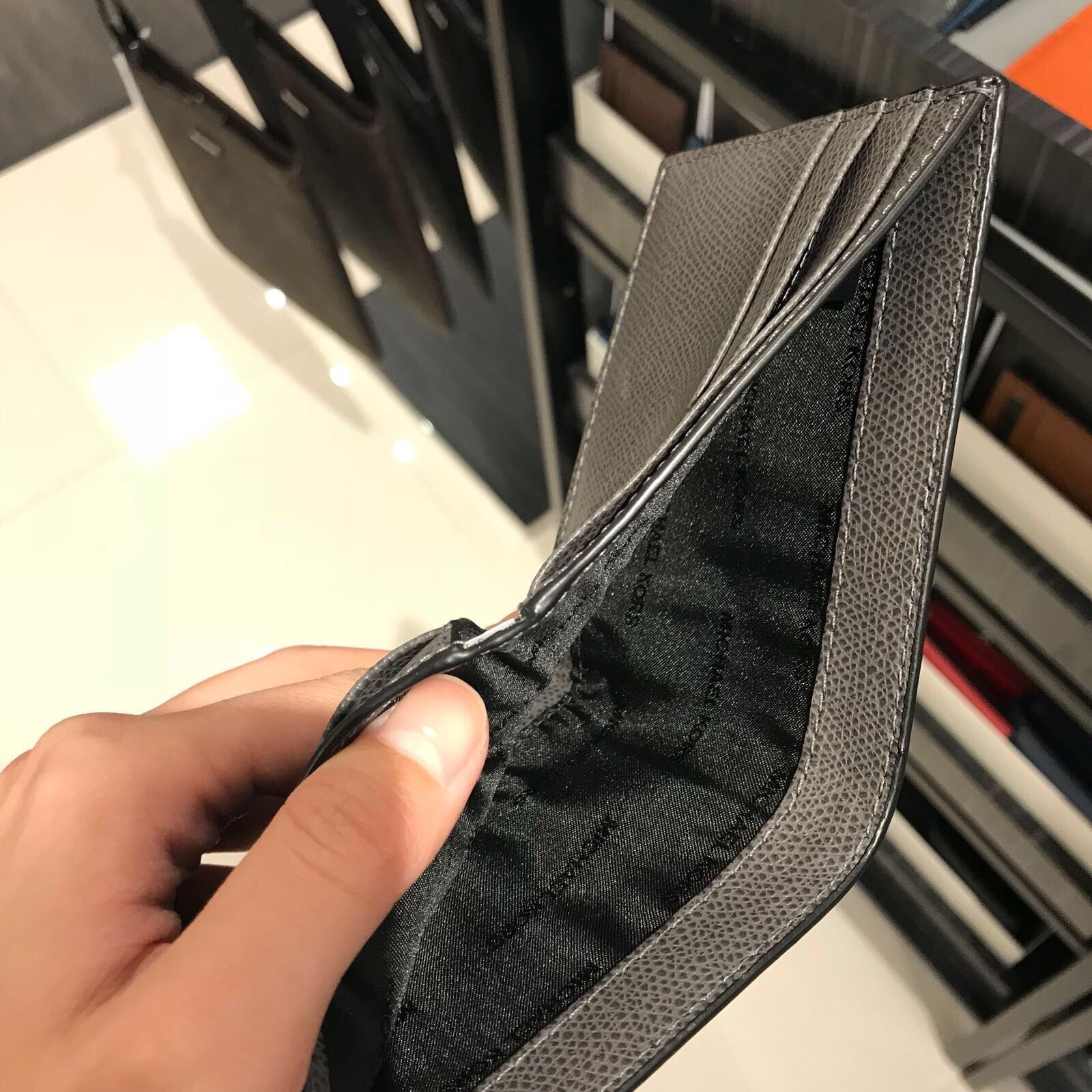 Michael Kors Men Wallet