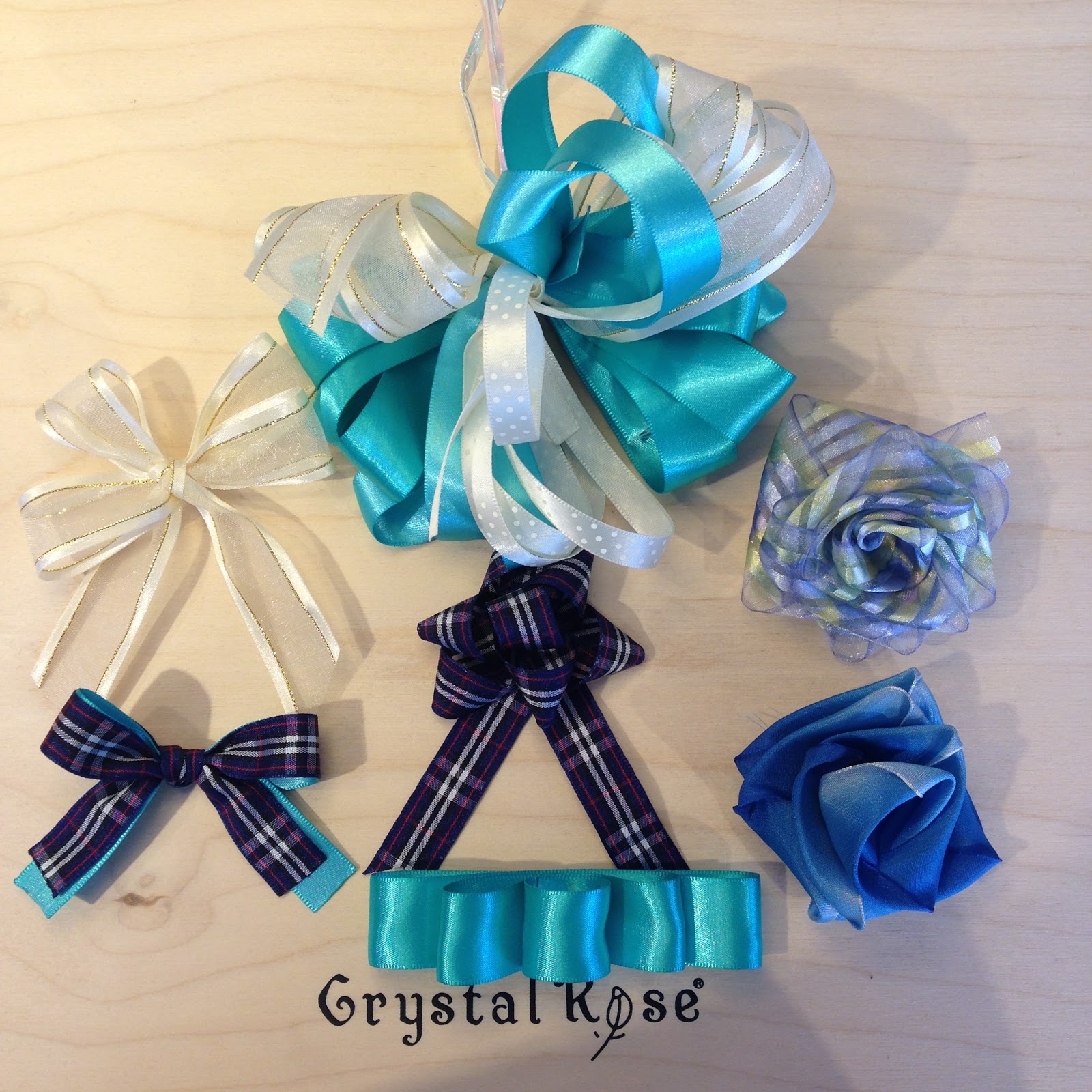 專業培訓班/初階/進階結飾