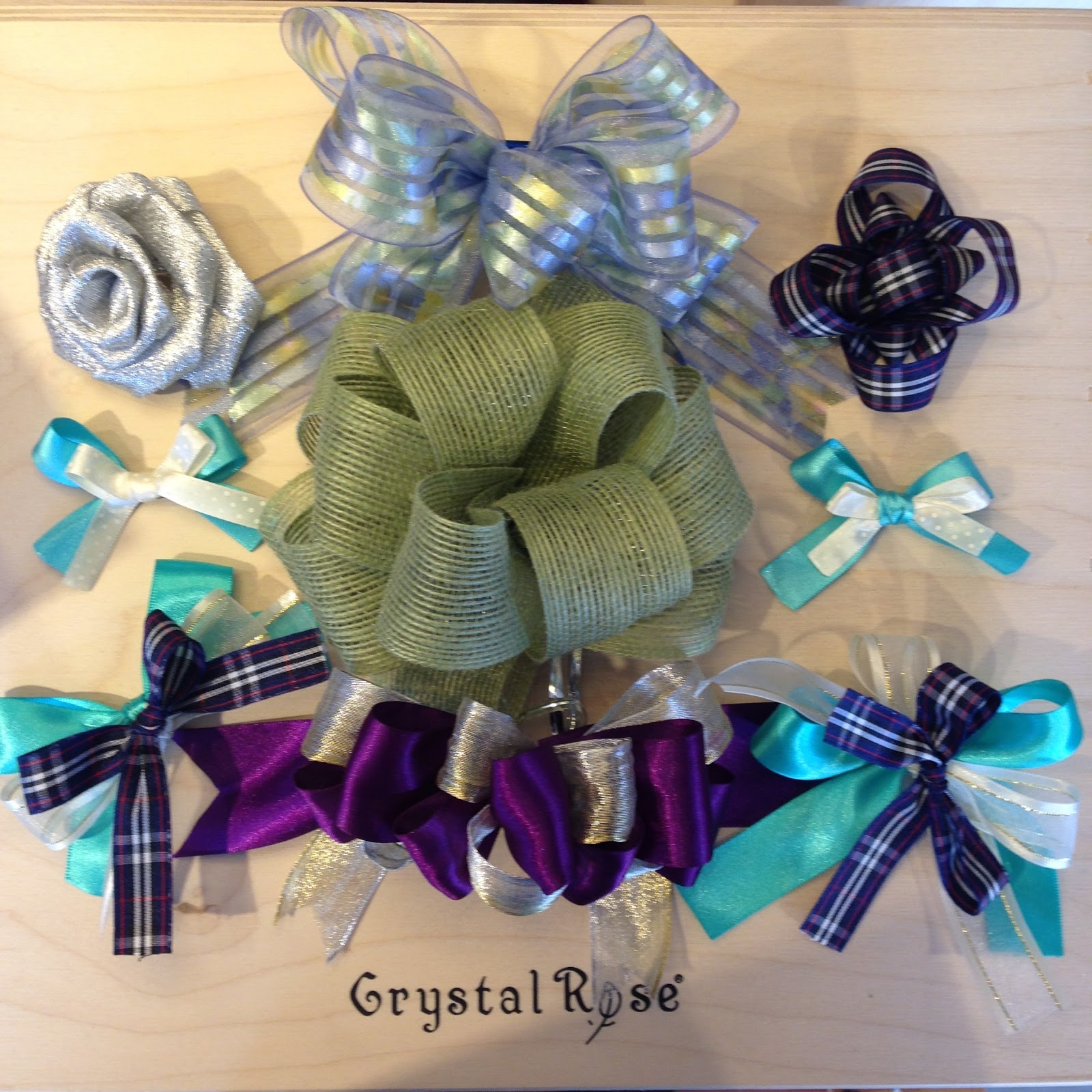 專業培訓班/初階/進階結飾