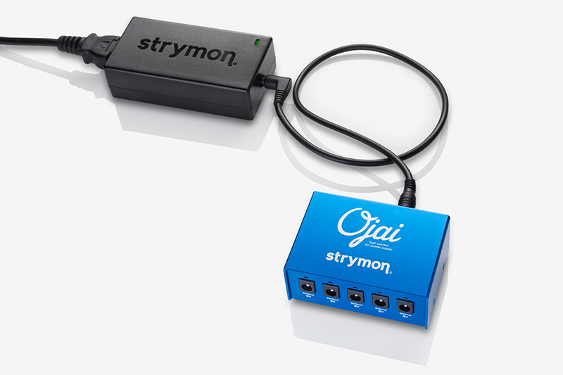 Strymon Ojai 效果器電源供應器