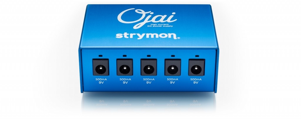 Strymon Ojai 效果器電源供應器