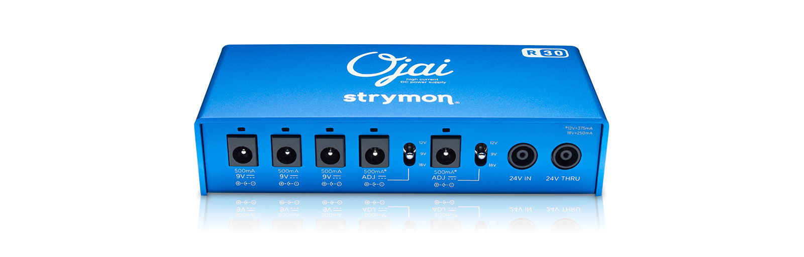 Strymon Ojai R30 效果器電源供應器