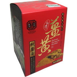豐滿生技-台灣秋薑黃 150g/罐