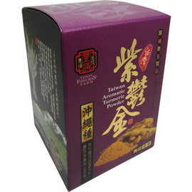 豐滿生技-台灣紫鬱金薑黃 150g/罐