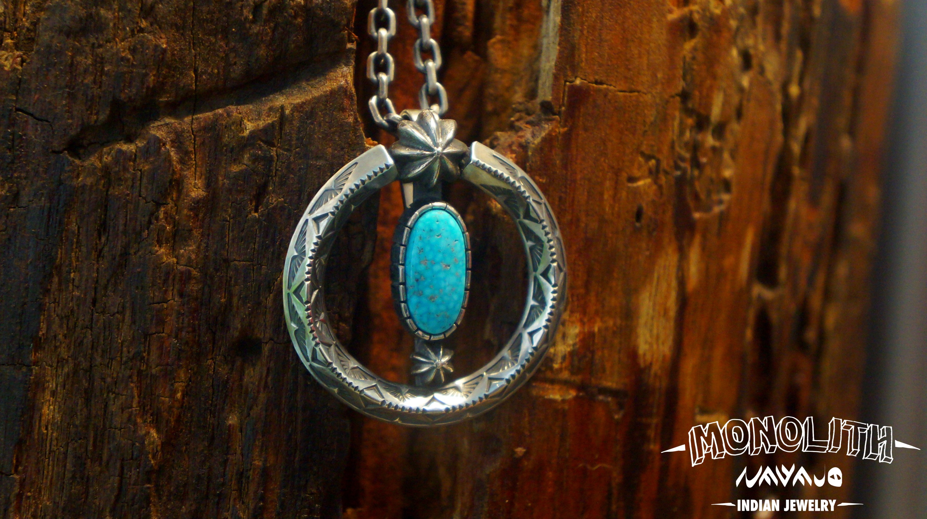 Kingman 圓形打印 【 吊墜 】