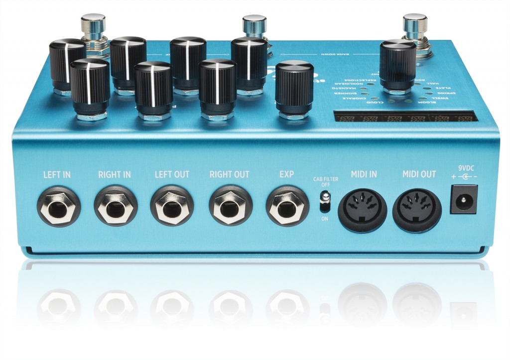 strymon Big Sky 【訳あり】 Strymon BigSky Reverb 數位殘響效果器